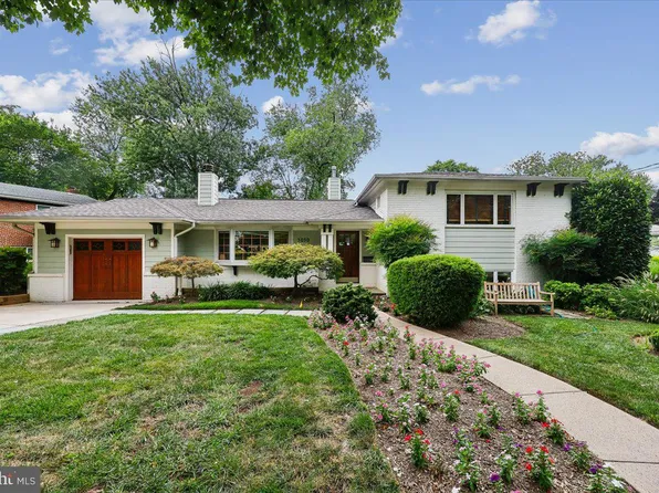 5030 Alta Vista Rd, Bethesda, MD 20814