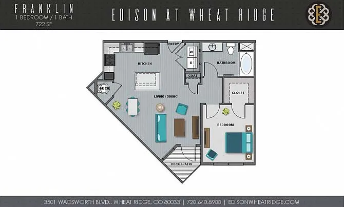 The Edison at Wheat Ridge — Photo 24