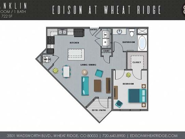 3501 Wadsworth Blvd UNIT 304