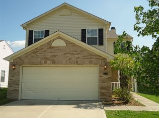 10575 Northern Dancer Dr, Indianapolis, IN 46234