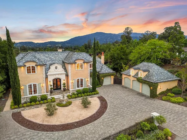 18232 Daves Ave, Monte Sereno, CA 95030