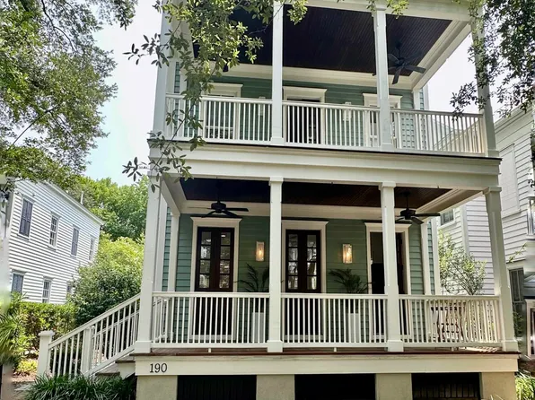 190 Ionsborough St, Mount Pleasant, SC 29464