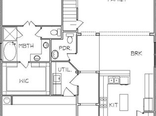 1644 Secretariat Ln, Irving, TX 75060