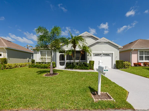 1024 NW Tuscany Drive, Port St Lucie, FL 34986