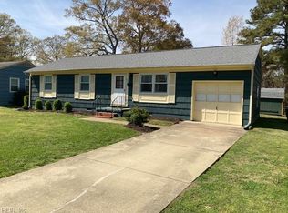 667 Kelso Dr, Newport News, VA 23601