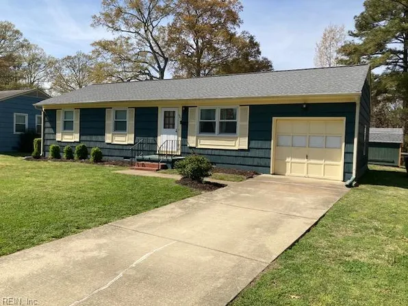667 Kelso Dr, Newport News, VA 23601