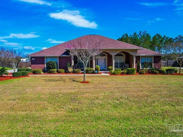 4742 Nichols Creek Rd, Milton, FL 32583