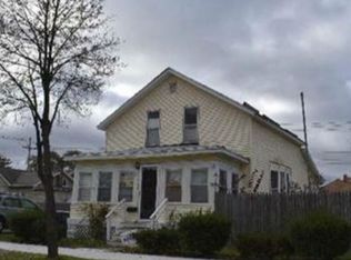 606 Fitzhugh St, Bay City, MI 48708