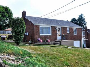 80 Scenery Blvd, Monessen, PA