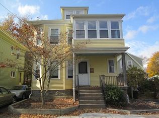 78 Hamilton St #1, Quincy, MA 02170