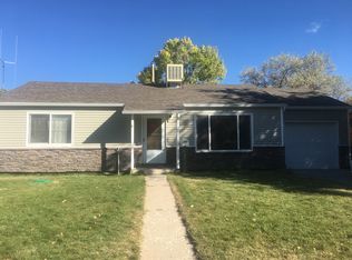 225 Bramwell St, Green River, WY 82935