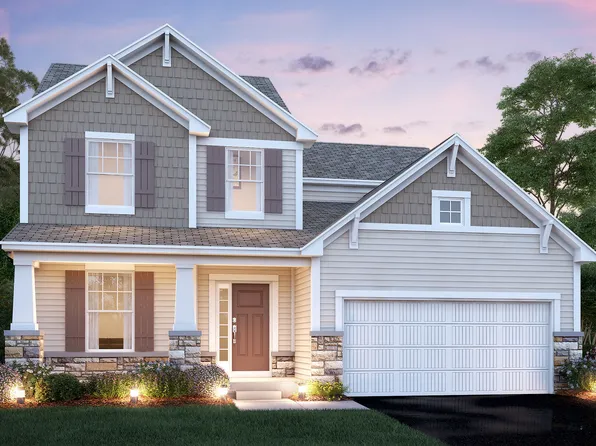 6548 White Star Dr, Powell, OH 43065