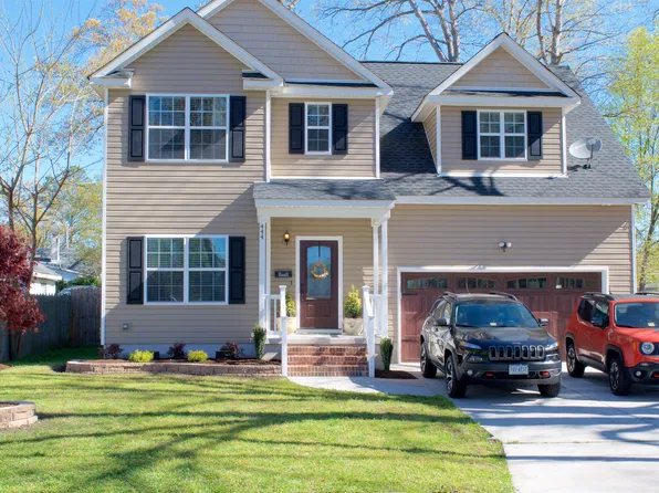 444 E Gilpin Ave, Norfolk, VA 23503