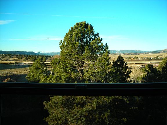 Scenic Wooded Open Space