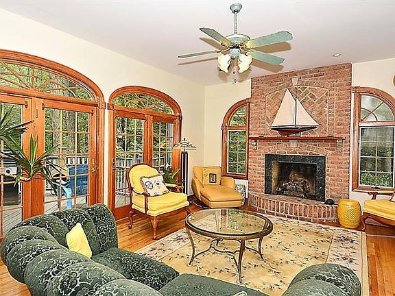 Main Level Family Room