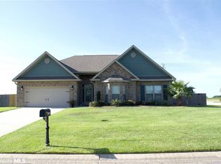 21437 Faceville Ln, Summerdale, AL 36580