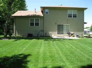 25737 S Linden Ave, Monee, IL 60449