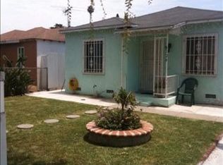6124 Woodward Ave, Maywood, CA 90270