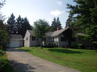 330 Wallston Rd, Saint George, ME 04860