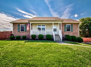 402 Bonny Castle Rd, Clarksville, TN 37040