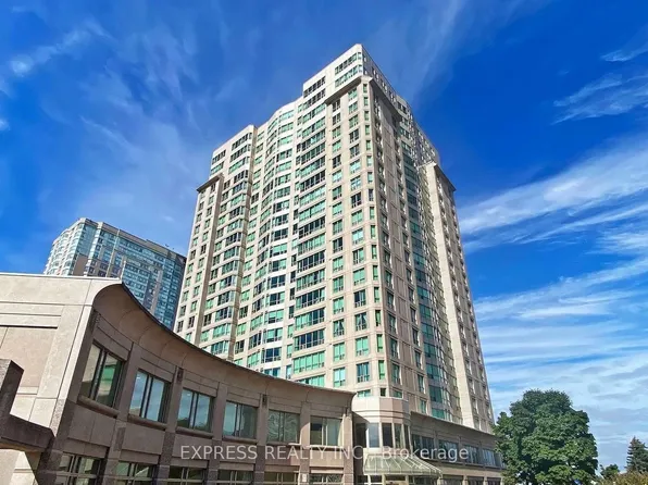 18 Lee Centre Dr #1110, Toronto, ON M1H 3H5