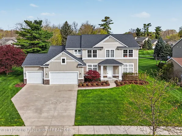 1470 Wellman Rd, Dewitt, MI 48820