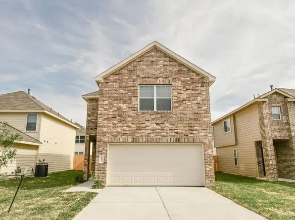 4135 Farmers Pass Rd, Houston, TX 77014