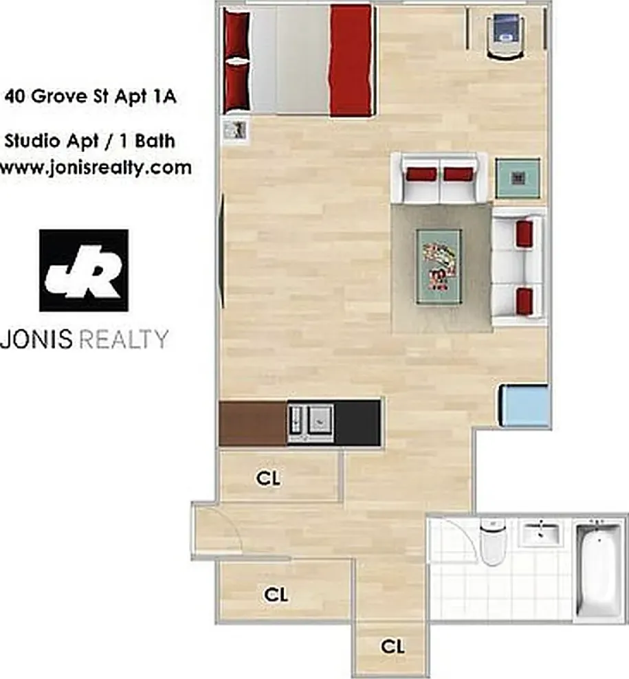 40 Grove Street — Photo 4