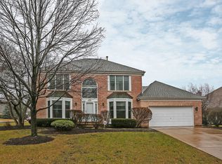 1246 Saint Claire Pl, Schaumburg, IL 60173