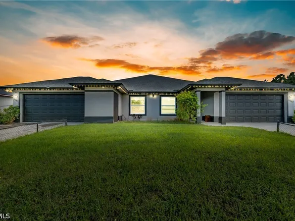 5061/5063 Locke Ln, Lehigh Acres, FL 33973