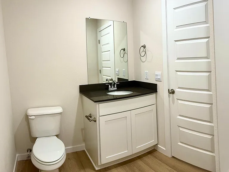 Shared Bathroom