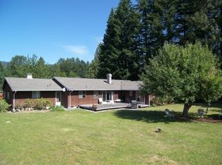 5616 N Fork Rd, Deming, WA 98244