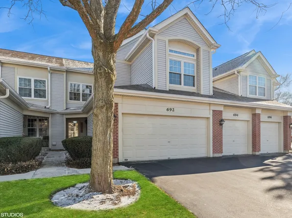 692 Mulberry Dr, Prospect Heights, IL 60070