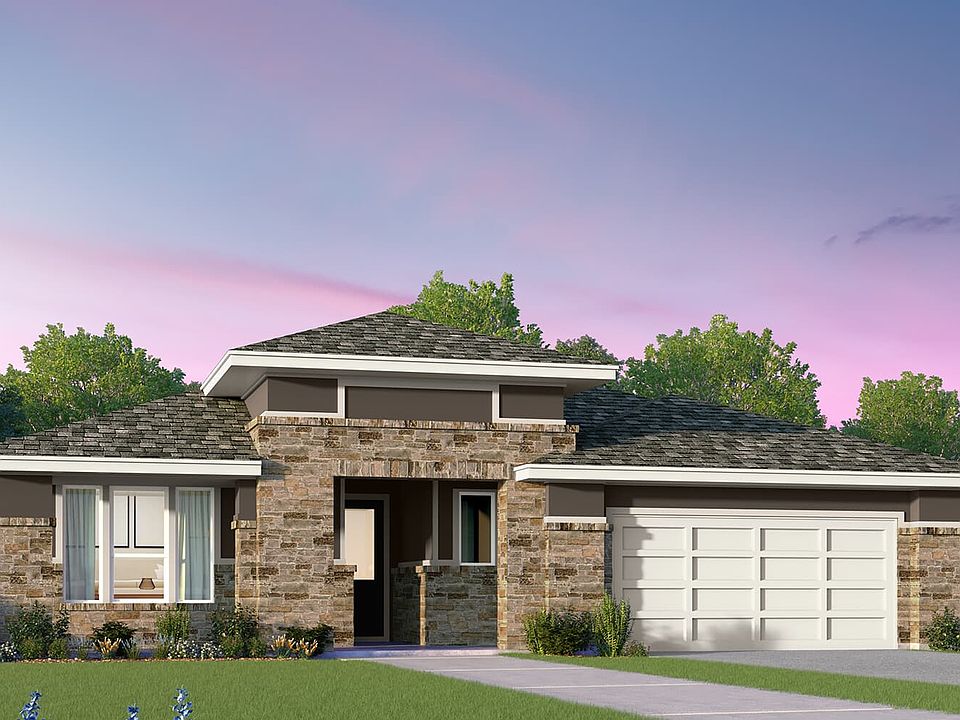 Auburn Modern Prairie