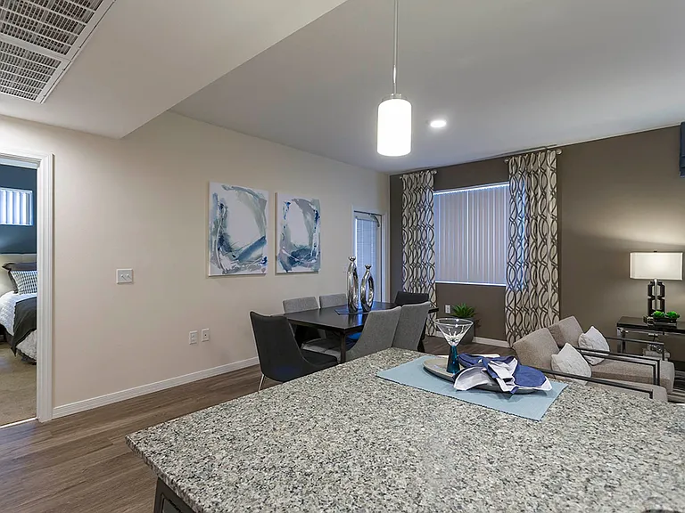 B2 1175 SQ FT 2 Bed 2 Bath