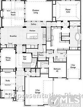 2nd image of 1208 Monica Dr
