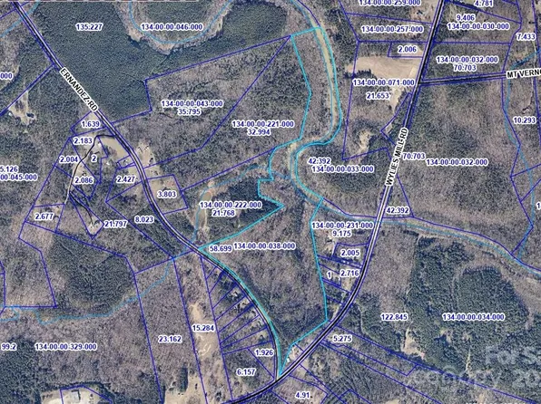 0 Ernandez Rd, Richburg, SC 29729