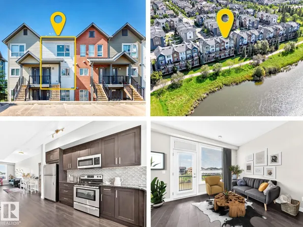 2560 Pegasus Blvd NW #60, Edmonton, AB T5E 6V4