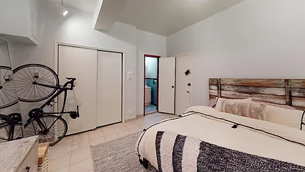 Rented by Bond New York