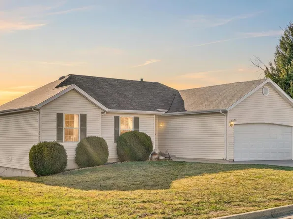 406 W Chestnut Road, Nixa, MO 65714