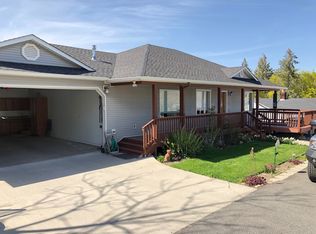 530 Wetzel St, Grand Coulee, WA 99133