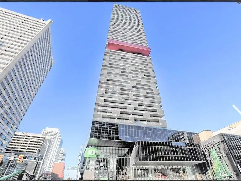 8 Eglinton Ave E #1401 — Photo 2