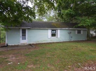 4307 Blackford Rd E, Mount Vernon, IN 47620