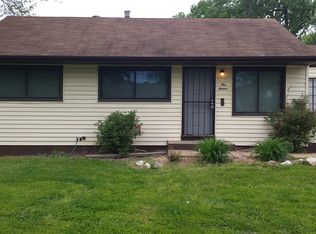 116 Cameron Rd, Saint Louis, MO 63137