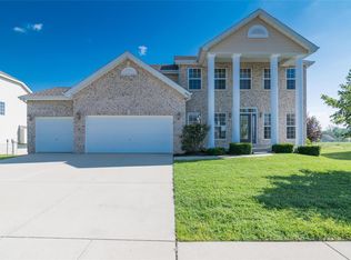 2633 Ambridge Dr, Shiloh, IL 62221