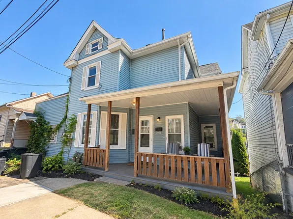 117 Hall Ave, 117 Hall Ave APT 2, Washington, PA 15301