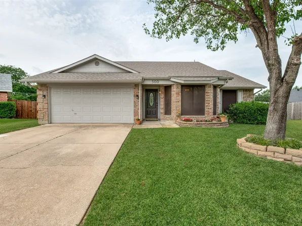 500 Reef Ct, Irving, TX 75060
