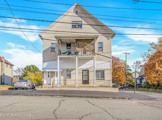 864 S Main St UNIT 4, Old Forge, PA 18518