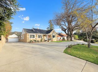 2020 Canada Blvd, Glendale, CA 91208