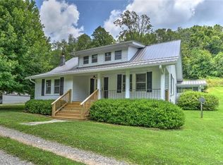 1405 Barnardsville Hwy, Barnardsville, NC 28709